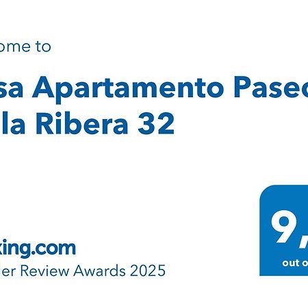 Casa Apartamento Paseo De La Ribera 32 Córdoba Exterior foto